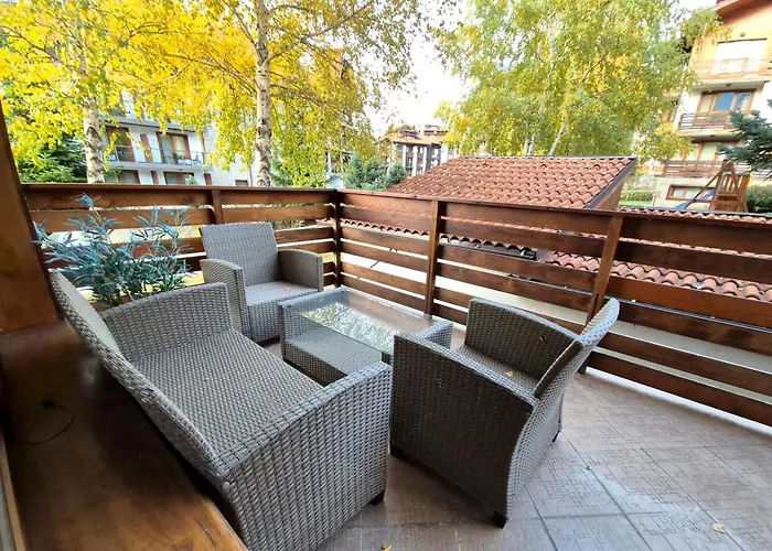 Cozy In Luxury St Ivan Rilski -free Wellness & Parking- * Banszko